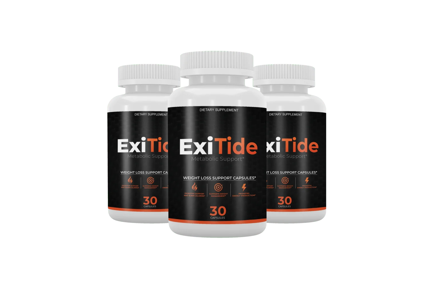 ExiTide 3 bottles