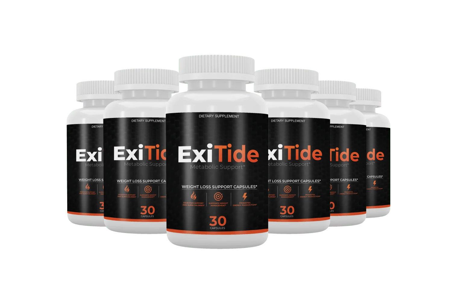 ExiTide 6 bottles